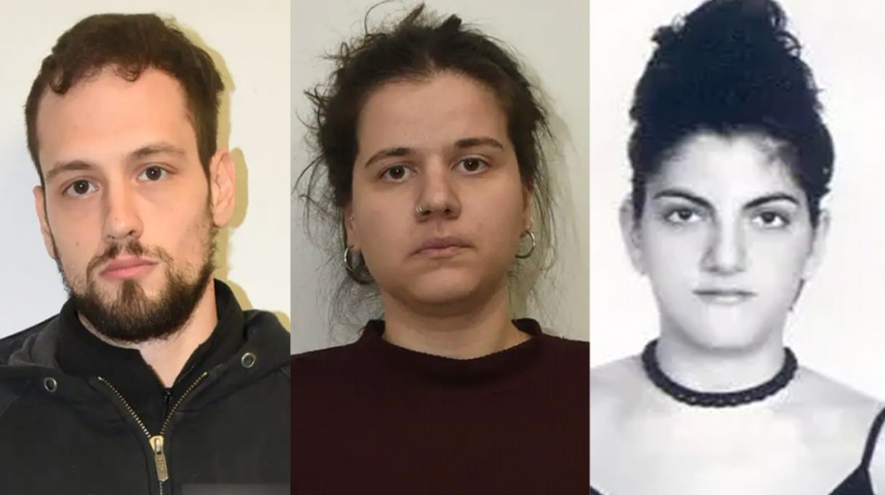 ΑΝΤΙΤΡΟΜΟΚΡΑΤΙΚΗ: Εδωσε στη δημοσιότητα τα στοιχεία των τριών κατηγορούμενων για την έκρηξη στους Αμπελοκήπους