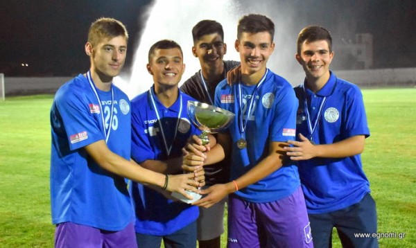 ΤΕΛΙΚΟΣ SUPER CUP: Το φωτορεπορτάζ του αγώνα και οι απονομές