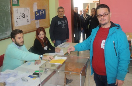 Συνεχίζει ο Στέφανος Μπασινάς στην προεδρία του Εργατικού Κέντρου