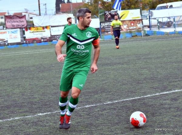 ΑΠΚΟ ΔΡΟΣΙΑΣ-ΚΑΛΟΧΩΡΙ/ΠΑΝΤΕΙΧΙ 3-0: Καθαρή επικράτηση μέσα στο σπίτι του