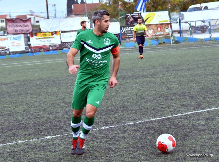ΑΠΚΟ ΔΡΟΣΙΑΣ-ΚΑΛΟΧΩΡΙ/ΠΑΝΤΕΙΧΙ 3-0: Καθαρή επικράτηση μέσα στο σπίτι του