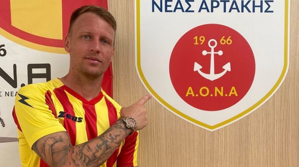 Ανακοίνωσε τον Στέφαν Βουκμίροβιτς η Αρτάκη