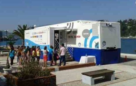 Η δράση του Οδυσσέα στη Χαλκίδα