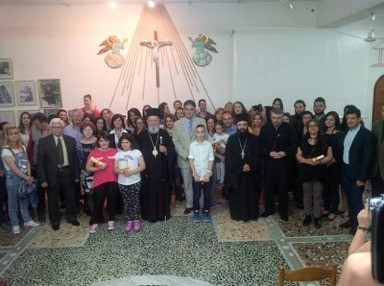 Με επισημότητα έγινε η λήξη των μαθημάτων