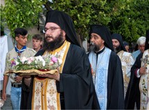 Από τη Μακρυμάλλη ταξίδεψε στην Αλόνησο η Τίμια Κάρα της Αγ. Παρασκευής