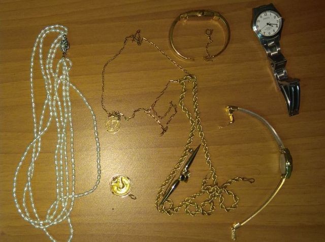 ΧΑΛΚΙΔΑ: Βασάνισε γριούλα για να της πάρει τα κοσμήματα (pic)