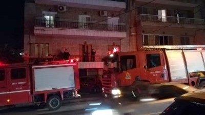 ΑΛΩΝΑΚΙ ΧΑΛΚΙΔΑ: Ένα τηγάνι προκάλεσε συναγερμό στην Πυροσβεστική Υπηρεσία (φωτό)