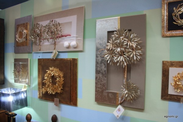 Oiko Deco: Ιδιαίτερα δώρα για το σπίτι