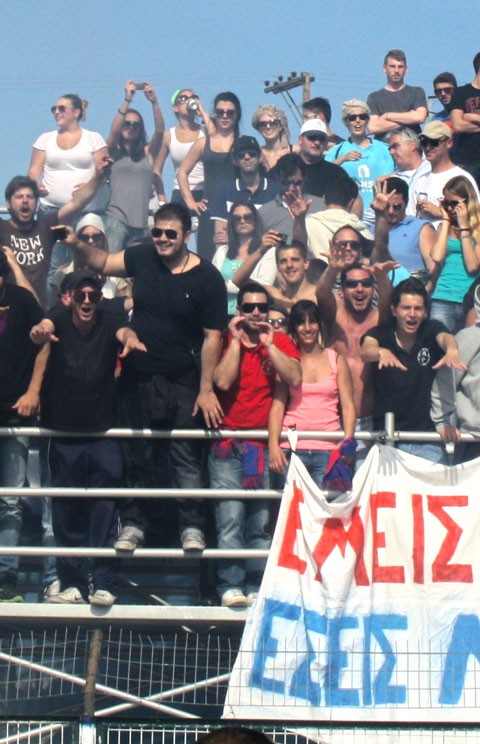 ΠΡΙΝ 7 ΧΡΟΝΙΑ: Η Σκύρος πανηγυρίζει την άνοδο στην Α' ΕΠΣΕ