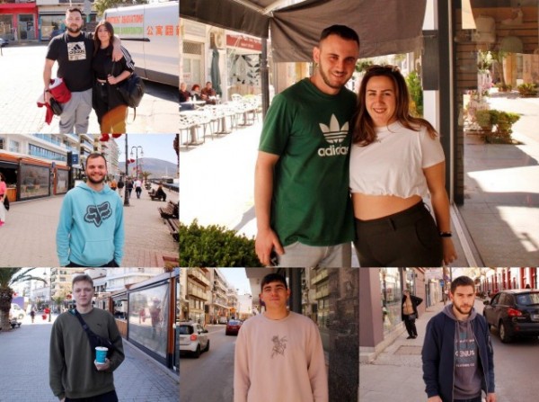 ΧΑΛΚΙΔΑ-ΡΕΠΟΡΤΑΖ: Πού θα περάσετε την Κυριακή του Πάσχα; Στο σπίτι σας, στο χωριό ή μήπως κάπου αλλού;