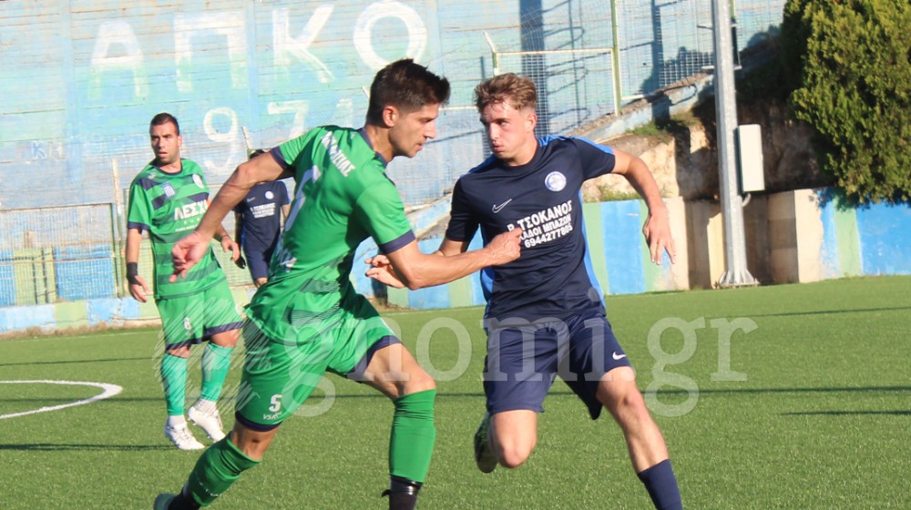 ΔΡΟΣΙΑ-ΑΤΡΟΜΗΤΟΣ ΒΑΣΙΛΙΚΩΝ 1-1: Οι βόρειοι άγγιξαν το κόλπο γκρόσο, οι γηπεδούχοι πήραν βαθμό με μπάζερ μπίτερ