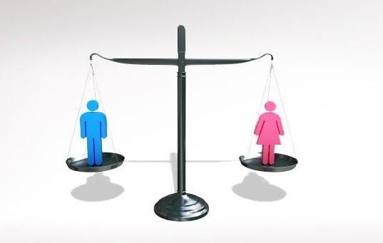 Συνυπέγραψε τη χάρτα για την Ισότητα των Φύλων