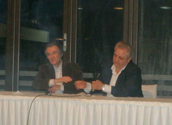 Ο Αμπελιώτης θα διεκδικήσει το Δήμο Κύμης-Αλιβερίου