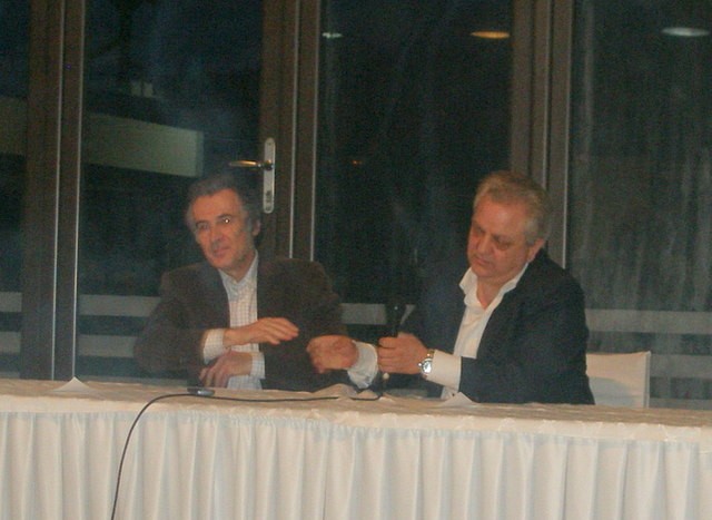 Ο Αμπελιώτης θα διεκδικήσει το Δήμο Κύμης-Αλιβερίου