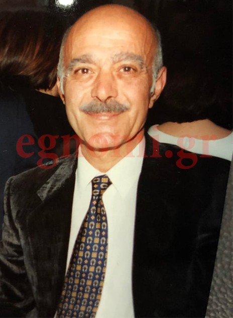 Ξεψύχησε στο δρόμο ο Θάνος Στρατηγάκης