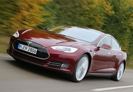 Ήρθε στην Ευρώπη η Tesla