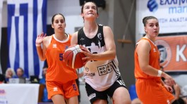 ΠΑΟΚ-ΑΓΕΧ 80-37 (ΠΑΝΕΛΛΗΝΙΟ ΚΟΡΑΣΙΔΩΝ): Μετά το τριφύλλι τα κορίτσια κέρδισαν εμπειρίες και κόντρα στον Δικέφαλο του Βορρά