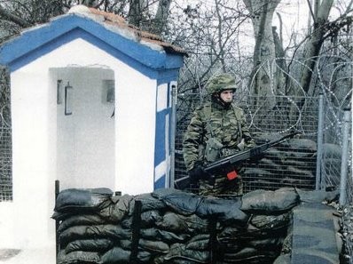 Ανάσταση στη σκοπιά