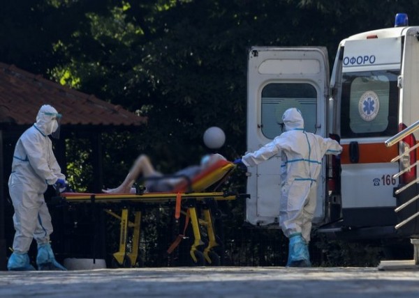 ΓΙΑΝΝΕΝΑ: Και οι 56 ηλικιωμένοι σε γηροκομείο είναι θετικοί στον κορωνοϊό