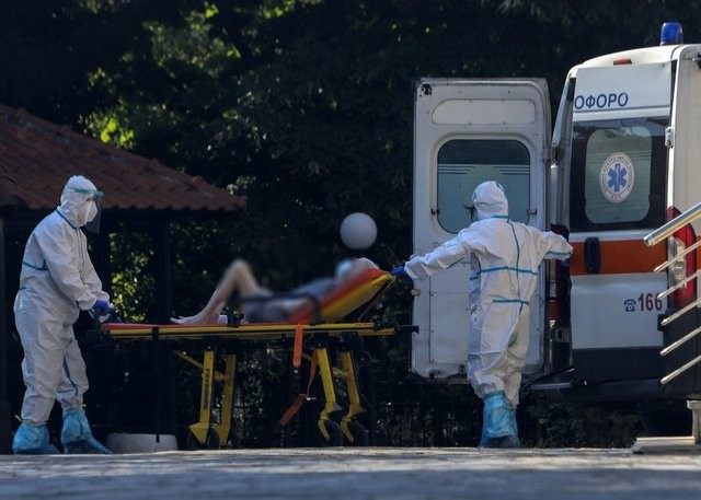 ΓΙΑΝΝΕΝΑ: Και οι 56 ηλικιωμένοι σε γηροκομείο είναι θετικοί στον κορωνοϊό