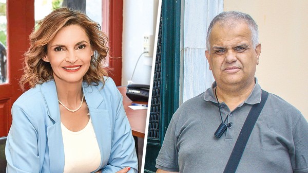 ΧΑΛΚΙΔΑ: Ράμπες ΑμεΑ ...του χρόνου!