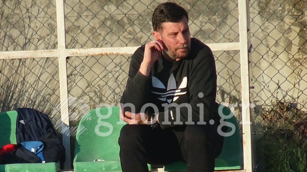 ΛΗΛΑΣ ΒΑΣΙΛΙΚΟΥ: Παραιτήθηκε ο κόουτς Νίκος Ευσταθίου!