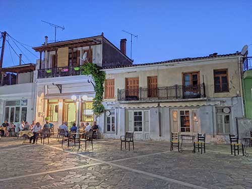 ΒΟΡΕΙΑ ΕΥΒΟΙΑ: Μία βόλτα στην Αγία Αννα...