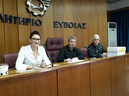 ΕΠΙΜΕΛΗΤΗΡΙΟ ΕΥΒΟΙΑΣ: Αυτό είναι το νέο Διοικητικό Συμβούλιο του Σωματείου Αλληλοβοήθειας