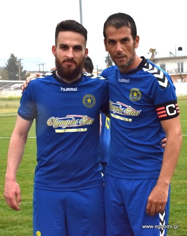 ΗΡΑΚΛΗΣ ΨΑΧΝΩΝ-ΑΣΤΕΡΑΣ ΒΛΑΧΙΩΤΗ 1-3: Τον πλήγωσαν δύο ...πρώην Ευβοιώτες