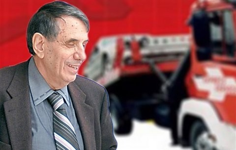 Συνελήφθη ξανά ο πρόεδρος της  Express Service