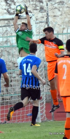 Ολα τα αποτελέσματα στα πρωταθλήματα της ΕΠΣΕ