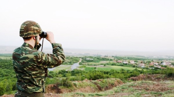 Σε πλήρη ετοιμότητα οι ένοπλες δυνάμεις της χώρας μας