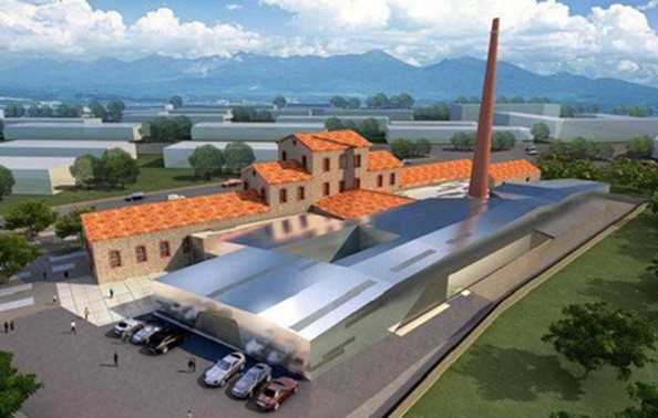 Ο ΑΚΤΟΡΑΣ θα φτιάξει το Μουσείο της Αρέθουσας