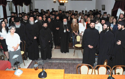 Αρχίζουν τα Κατηχητικά στη Μητρόπολη Χαλκίδας