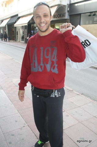 Ήρθε στη Χαλκίδα και μας είπε τα προβλήματα της νεολαίας του Αλιβερίου