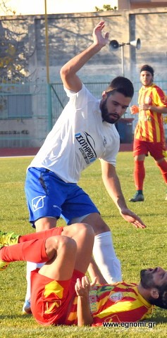 Αποτελέσματα Σαββάτου στα πρωταθλήματα της ΕΠΣ Εύβοιας