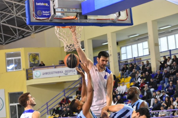 BASKET LEAGUE: Αποτελέσματα, βαθμολογία, επόμενη αγωνιστική