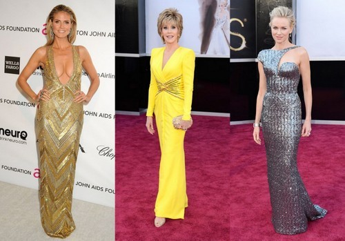 Πώς δείχνουν πιο ψηλές και πιο αδύνατες;