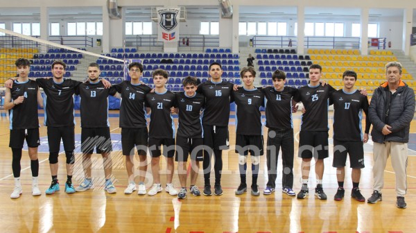 ΣΧΟΛΙΚΑ ΠΡΩΤΑΘΛΗΜΑΤΑ ΕΥΒΟΙΑΣ-ΤΕΛΙΚΟΣ ΒΟΛΕΪ ΑΓΟΡΙΩΝ: Το Λύκειο Βασιλικού κατέκτησε την κορυφή