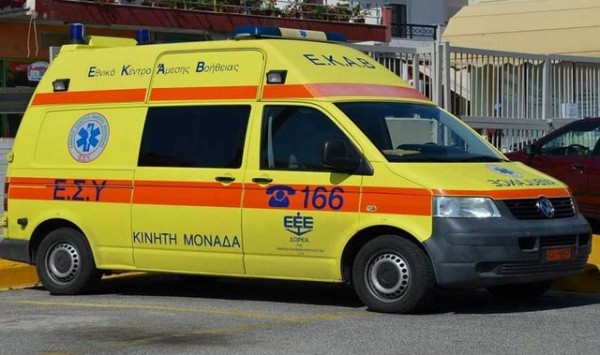 ΚΥΜΗ: Αντιδρούν οι εργαζόμενοι του Νοσοκομείου στη μεταστέγαση του ΕΚΑΒ