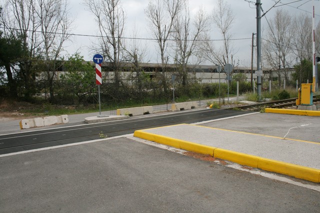 Αυλίδα: Γέννησε δίπλα στις ράγες του τρένου