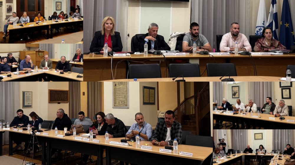 Ομόφωνο όχι του Δημοτικού Συμβουλίου Χαλκιδέων στη διακοπή λειτουργίας των ΕΛ.ΤΑ. σε Νέα Αρτάκη και Βασιλικό