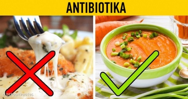 Ποιες τροφές να αποφεύγετε ανάλογα με τα φάρμακα που παίρνετε