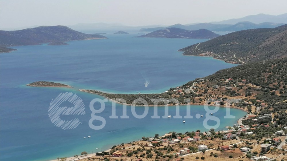 ΑΛΙΒΕΡΙ - ΚΑΡΑΒΟΣ - ΑΓΙΟΣ ΔΗΜΗΤΡΙΟΣ (ΑΡΓΥΡΟΥ): Δυο αγαπημένες παραλίες και μια κωμόπολη που τα έχει όλα!