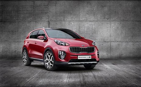 Έρχεται το KIA Sportage 2016