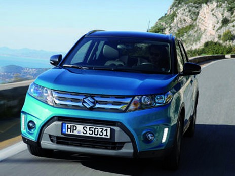 Nέο Suzuki Vitara