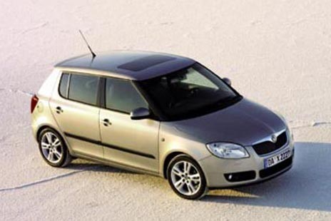 Ανάκληση αυτοκινήτων SKODA