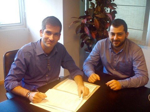 Ο Μπακογιάννης υπέγραψε δύο έργα για την Εύβοια