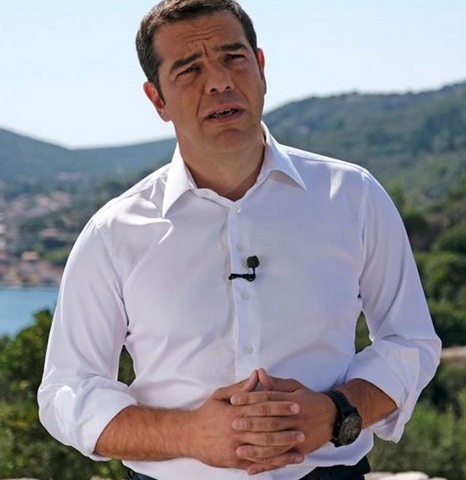 Ερευνούν ποιος ευθύνεται για τις πένθιμες καμπάνες όσο βρισκόταν στην Ιθάκη ο Τσίπρας
