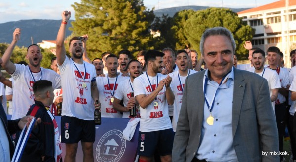 Το κερασάκι της Αρτάκης, οι ειδικές δυνάμεις του Αμαρυνθιακού και η ανταγωνιστική Α' κατηγορία της Εύβοιας